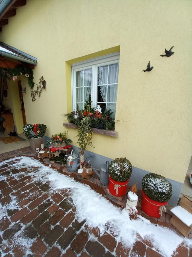 Villa L'Alcove Des P'Tits Coeurs Benfeld Exterior foto