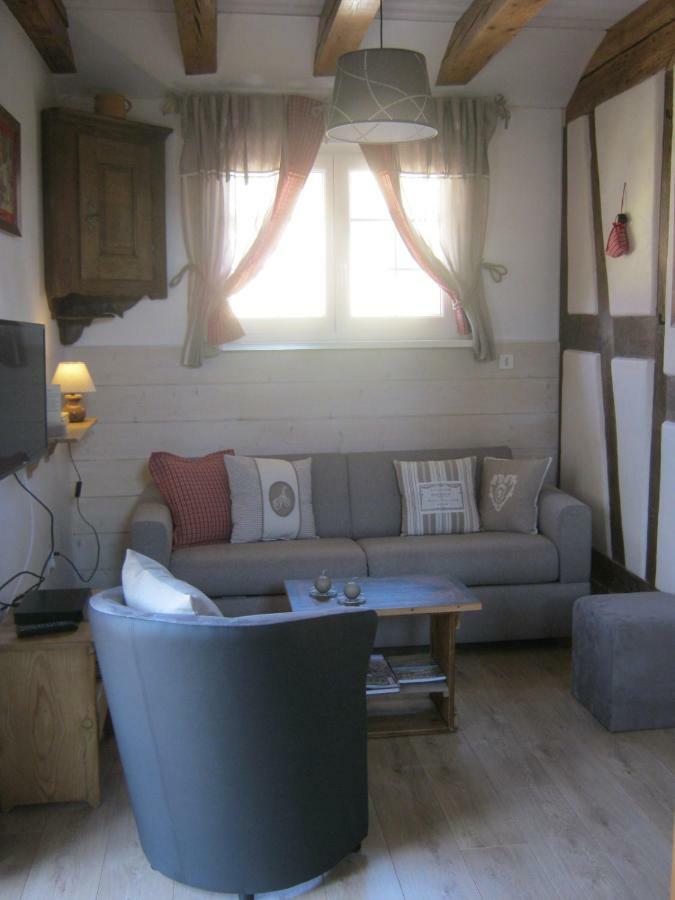 Villa L'Alcove Des P'Tits Coeurs Benfeld Exterior foto