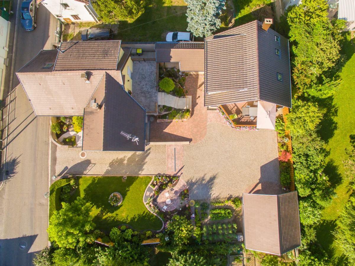 Villa L'Alcove Des P'Tits Coeurs Benfeld Exterior foto